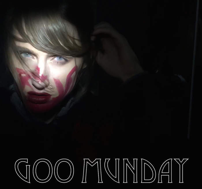 12/10/2018 : GOO MUNDAY - Goo Munday
