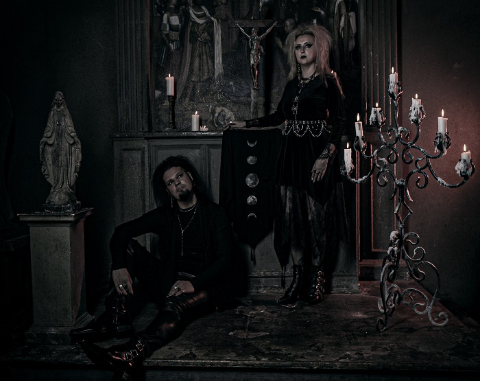 NEWS Gothic/Occult wave duo, Raven Said brings alchemy to 'Chants To Dissolve' NEWS Gothic/Occult wave duo, Raven Said brings alchemy to 'Chants To Dissolve'