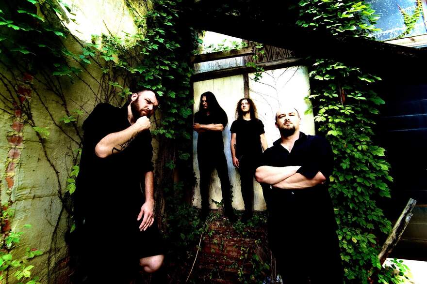NEWS Gothic Rock Band OCTOBER NOIR Drops New Album, 'Fate, Wine & Wisteria'