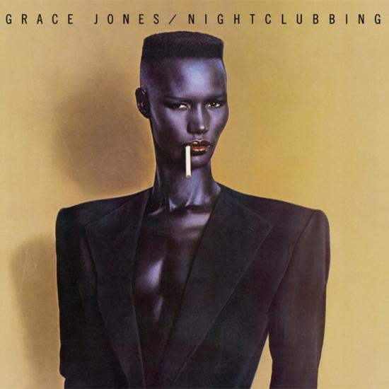 19/11/2014 : GRACE JONES - Nightclubbing (Reissue)