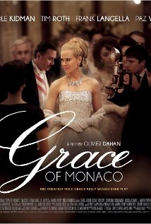 NEWS Grace Of Monaco out on Blu-ray and DVD (E One)