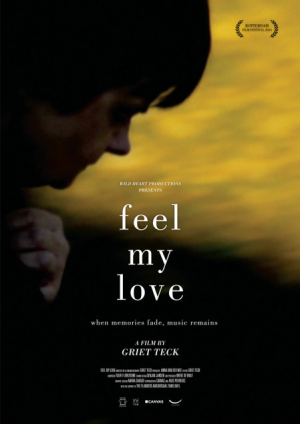 15/04/2015 : GRIET TECK - Feel My Love