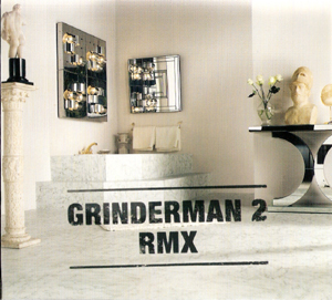 29/04/2012 : GRINDERMAN - Grinderman 2 RMX