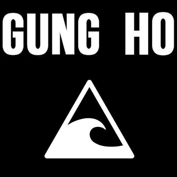 10/12/2016 : GUNG HO - Out of The West