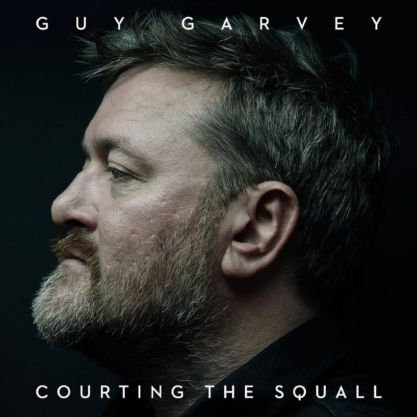 02/12/2015 : GUY GARVEY - Courting The Squall