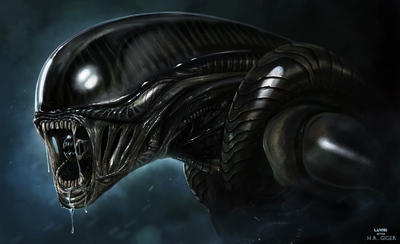 NEWS H.R. Giger (1940-2014): the Alien-father died.