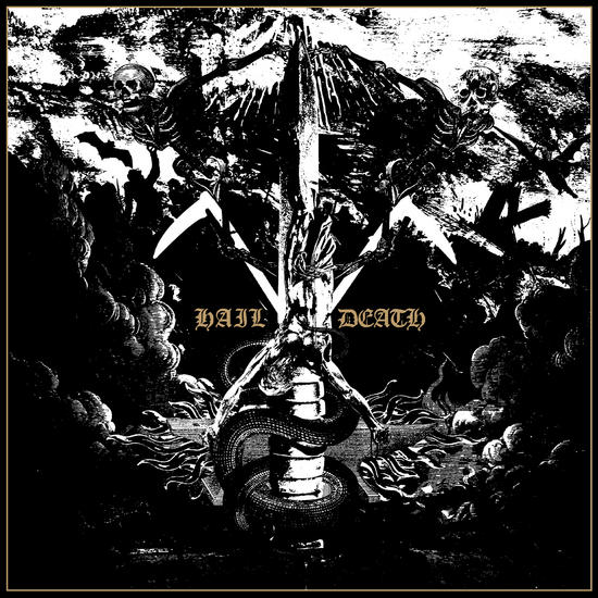 20/05/2014 : BLACK ANVIL - Hail Death