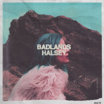 13/09/2015 : HALSEY - Badlands