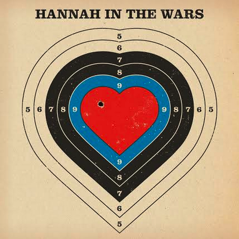 28/09/2015 : HANNAH IN THE WARS - Only Wanna Be
