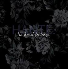 11/12/2016 : HANTE - No Hard Feelings