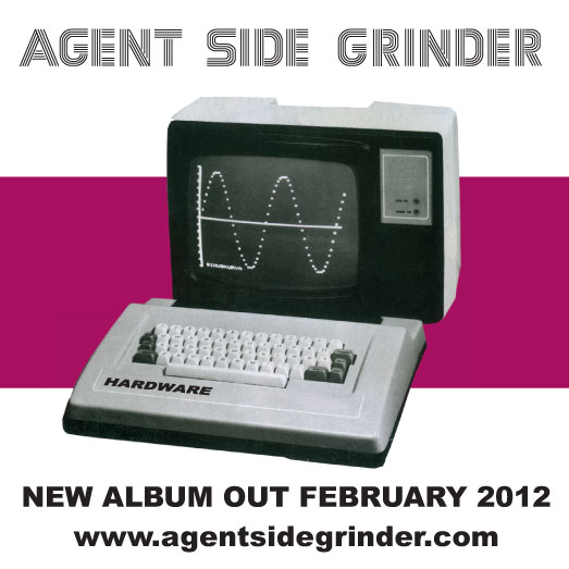 12/02/2012 : AGENT SIDE GRINDER - Hardware
