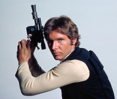 NEWS Harrison Ford Injured on Star Wars-set