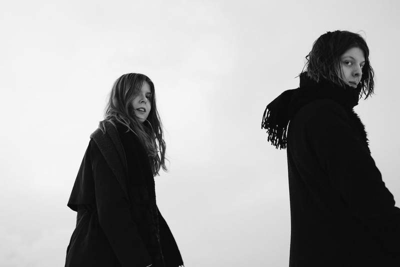 NEWS Harrowing, minimal, folk sounds from this Icelandic sister duo Pascal Pinon