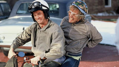 NEWS Harry and Lloyd are back in Dumb & Dumber To