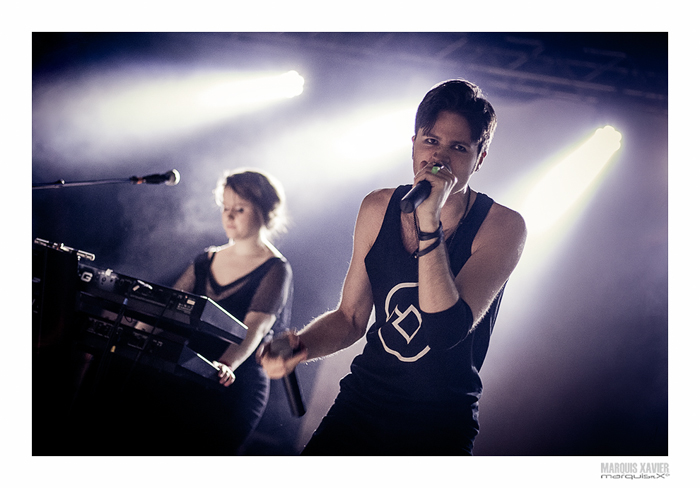 HATCHLING - Black Easter Festival, Zappa, Antwerp, Belgium