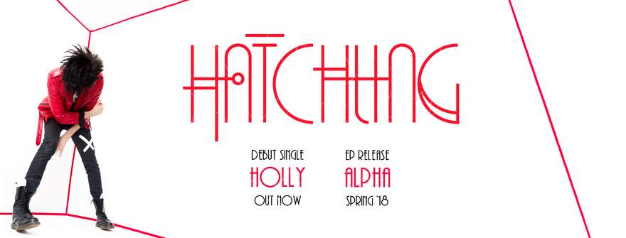 NEWS Hatchling release their new single 'Holly'