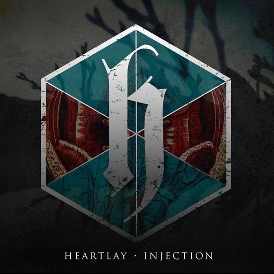 11/12/2014 : HEARTLAY - Injection EP