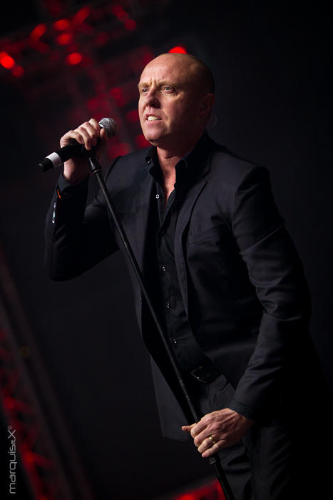 HEAVEN 17 - Sinner's Day, Hasselt, Belgium