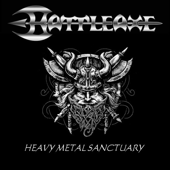 04/06/2014 : BATTLEAXE - Heavy Metal Sanctuary