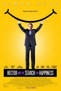10/11/2014 : PETER CHELSOM - Hector And The Search For Happiness