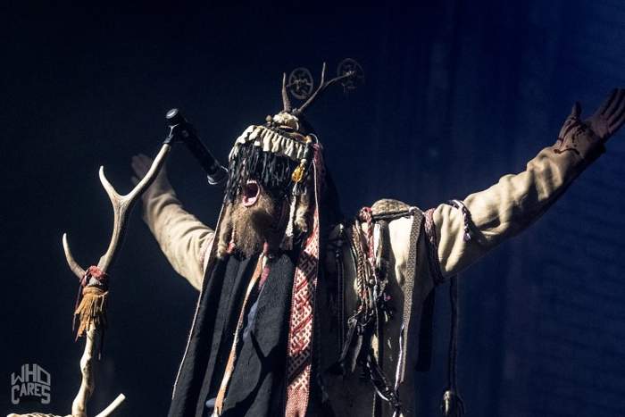 HEILUNG - Graspop, Dessel