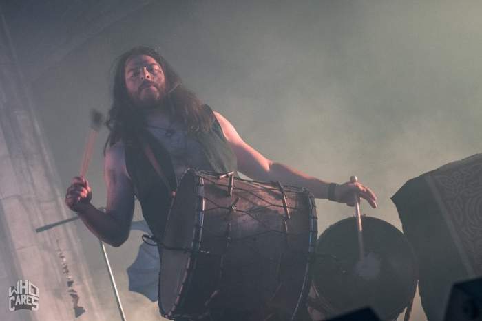 HEILUNG - Graspop, Dessel