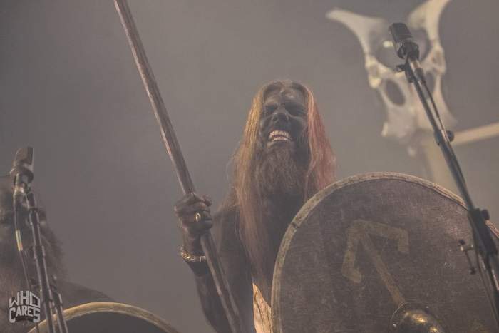 HEILUNG - Graspop, Dessel