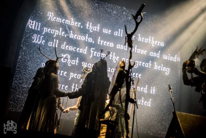 HEILUNG - Graspop, Dessel