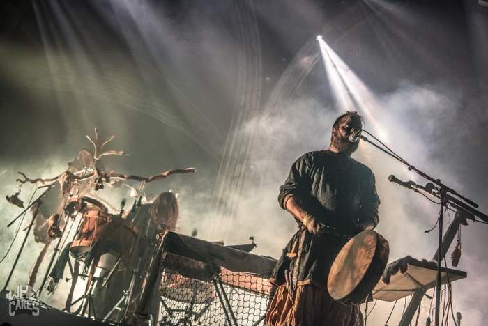 HEILUNG - Graspop, Dessel