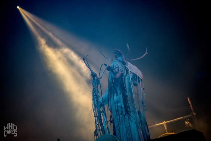 HEILUNG - Graspop, Dessel