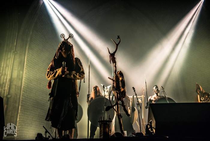 HEILUNG - Graspop, Dessel