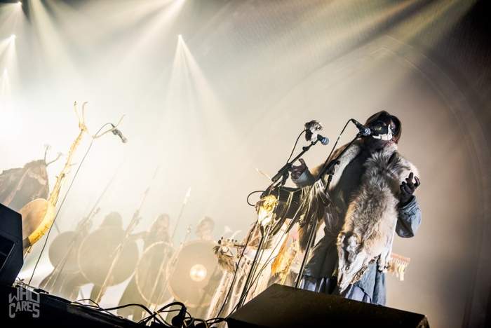 HEILUNG - Graspop, Dessel