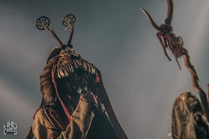 HEILUNG - Graspop, Dessel