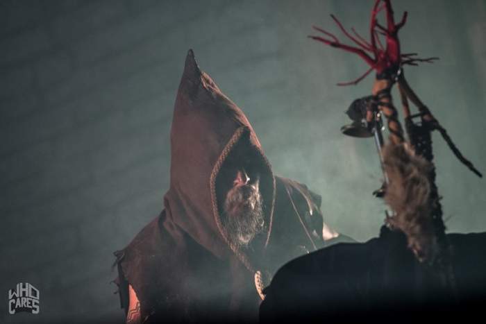 HEILUNG - Graspop, Dessel