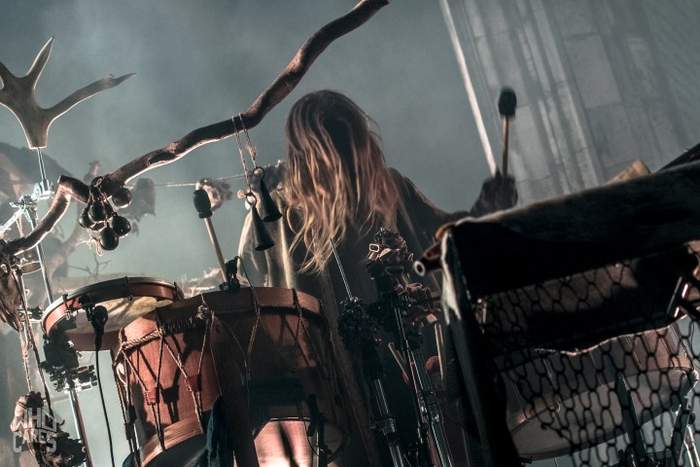 HEILUNG - Graspop, Dessel