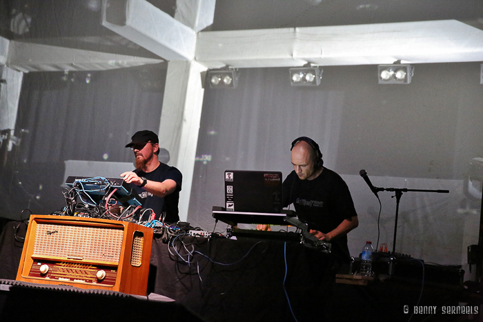 HEIMSTATT YIPOTASH - Maschinenfest 2k16, Turbinenhalle, Oberhausen, Germany