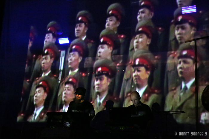 HEIMSTATT YIPOTASH - Maschinenfest 2k16, Turbinenhalle, Oberhausen, Germany