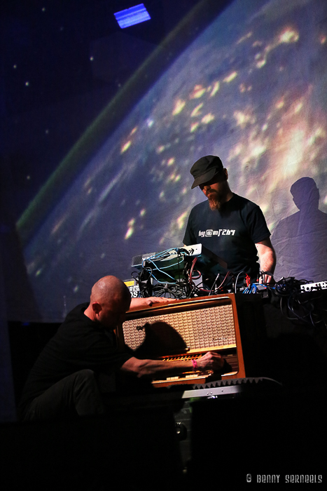 HEIMSTATT YIPOTASH - Maschinenfest 2k16, Turbinenhalle, Oberhausen, Germany