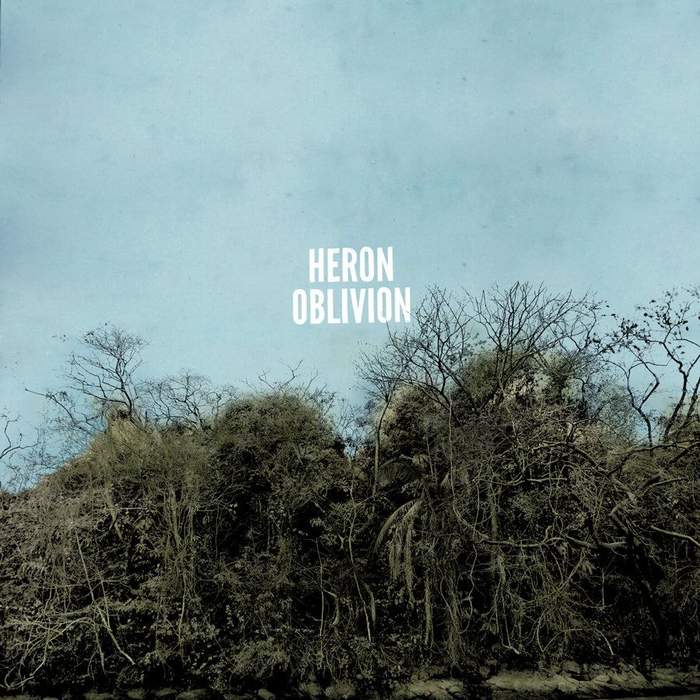 09/12/2016 : HERON OBLIVION - Heron Oblivion