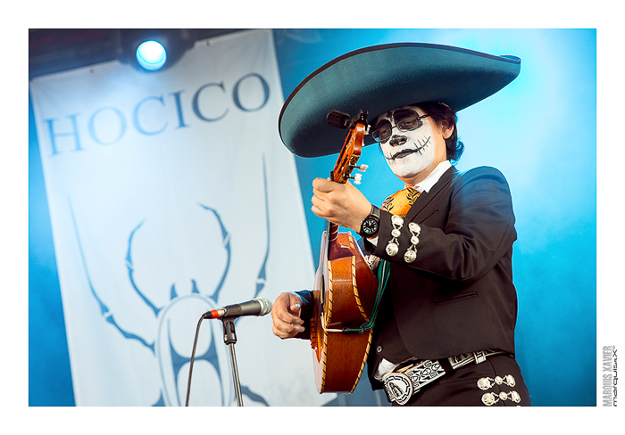 HOCICO - Amphi Festival, Köln, Germany