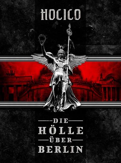 NEWS Hocico has a DVD out
