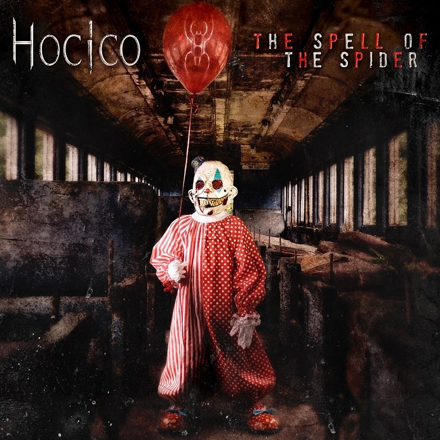 NEWS Hocico - Spell of The Spider - German tour dates