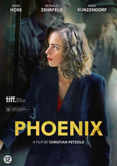 NEWS Phoenix by Christian Petzold on DVD