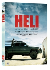 NEWS Homescreen releases Heli on DVD