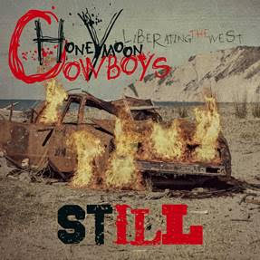 NEWS Honeymoon Cowboys releases its debut album.