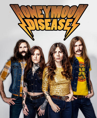 NEWS Honeymoon Disease unveil album details