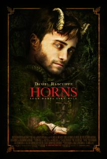 NEWS Horns released on DVD and Blu-ray NEWS Horns released on DVD and Blu-ray