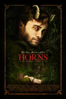 NEWS Horns released on DVD and Blu-ray