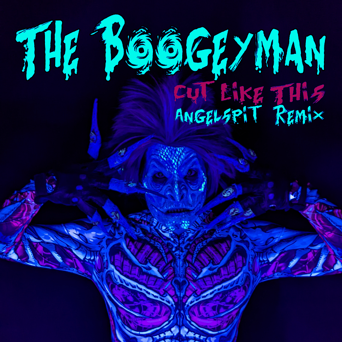 NEWS Horror Punk Band CUT LIKE THIS Personifies Insomnia With Latest Single, 'The Boogeyman' Featuring ANGELSPIT NEWS Horror Punk Band CUT LIKE THIS Personifies Insomnia With Latest Single, 'The Boogeyman' Featuring ANGELSPIT