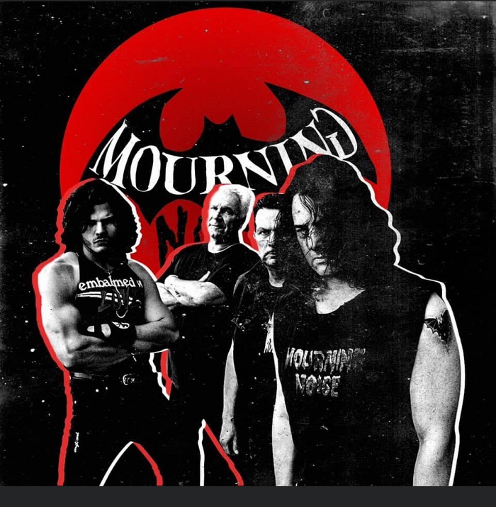 NEWS Horror Punk Warriors Mourning Noise Release ''Misery Loves Me' Music Video